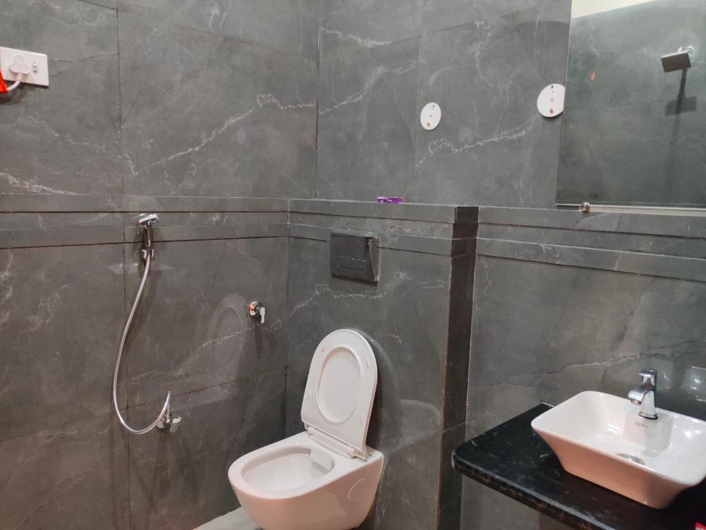 Uma Magan Farms - Deluxe Double Room (2 Adultos + 1 Niño)