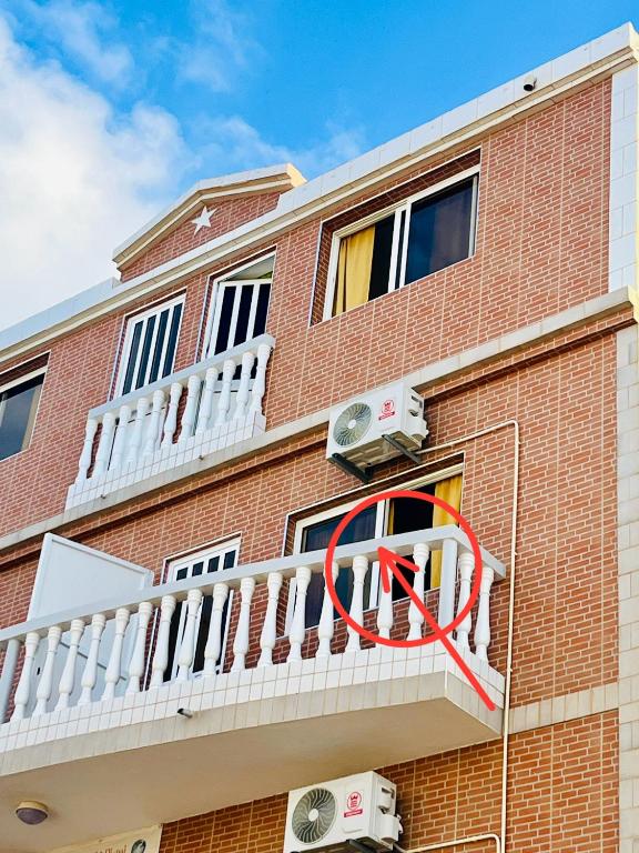 Balkón nebo terasa v ubytování Casa BB&Djassi