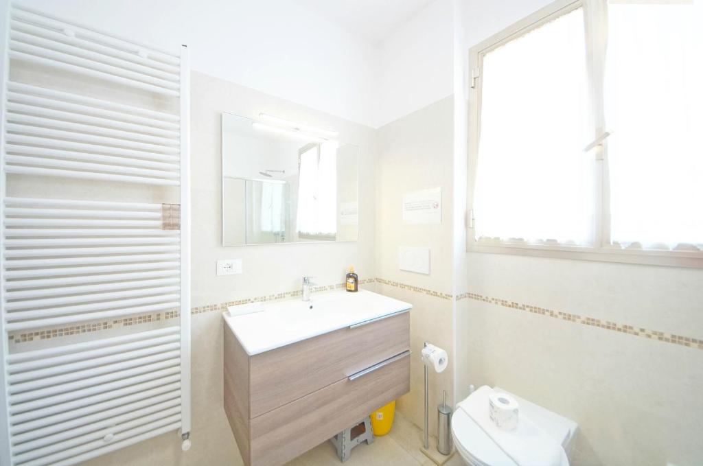 Kúpeľňa v ubytovaní DolceVita Apartments N 496