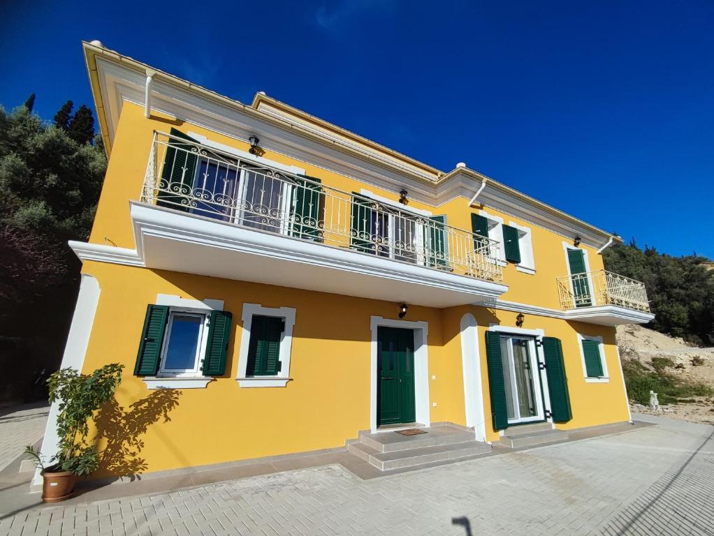 Gallery image of Vecchia Casa in Apolpaina