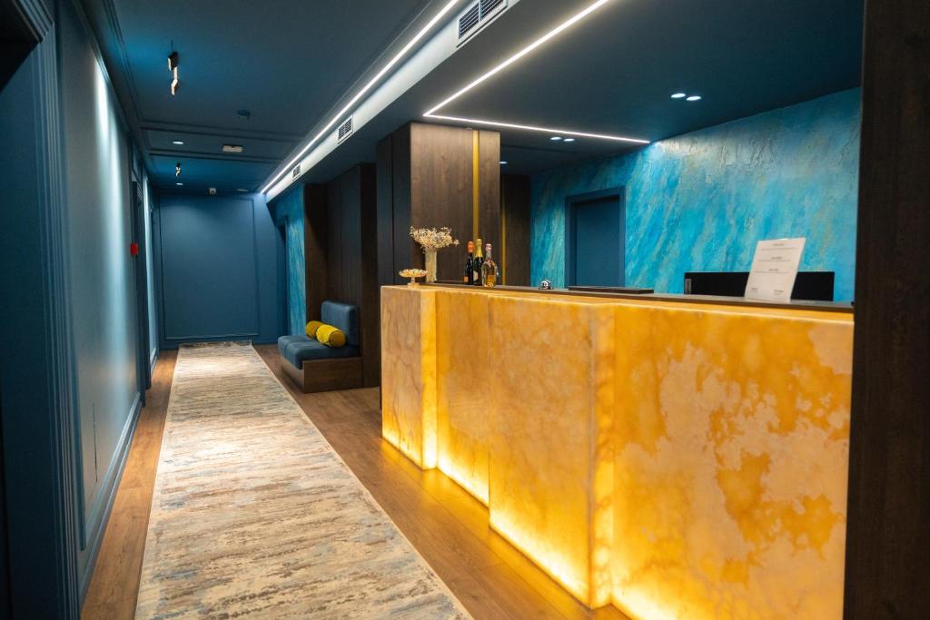 Zdjęcie z galerii obiektu Mustafa Suites we Wlorze