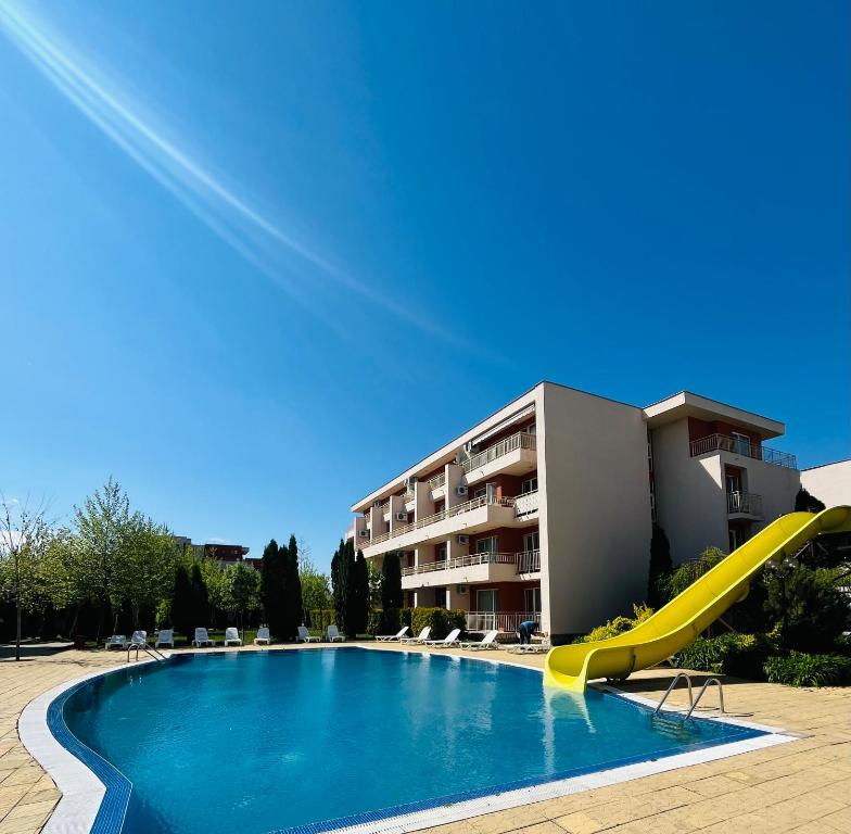 Maya apartment at Nessebar Fort Club