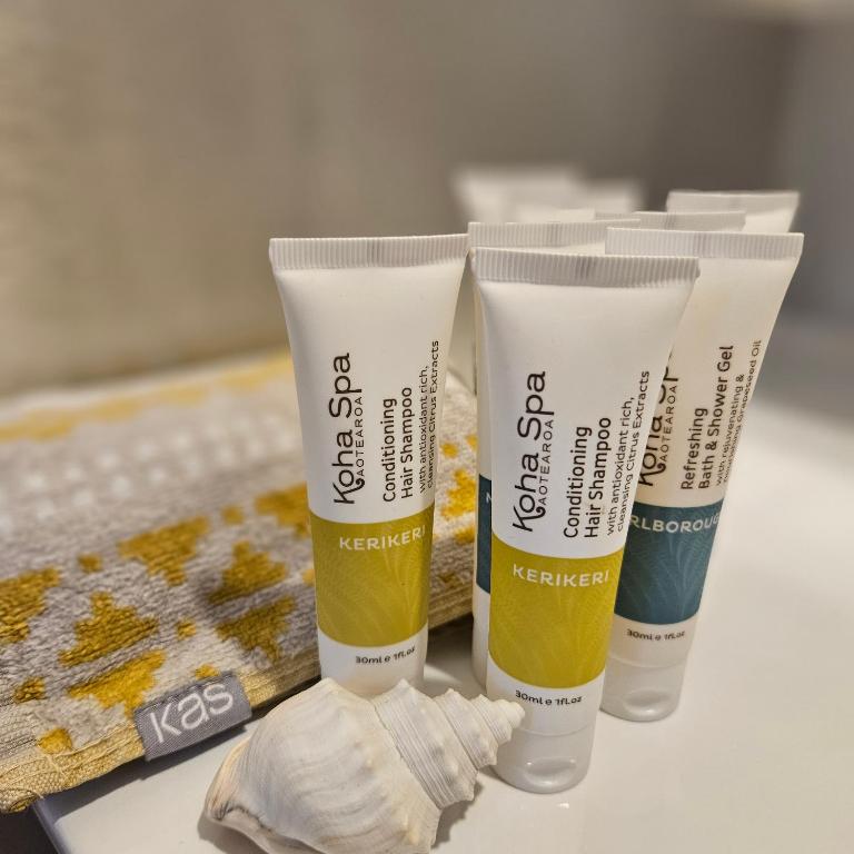 Kerikeri Blue Chair B&B - Resim 5