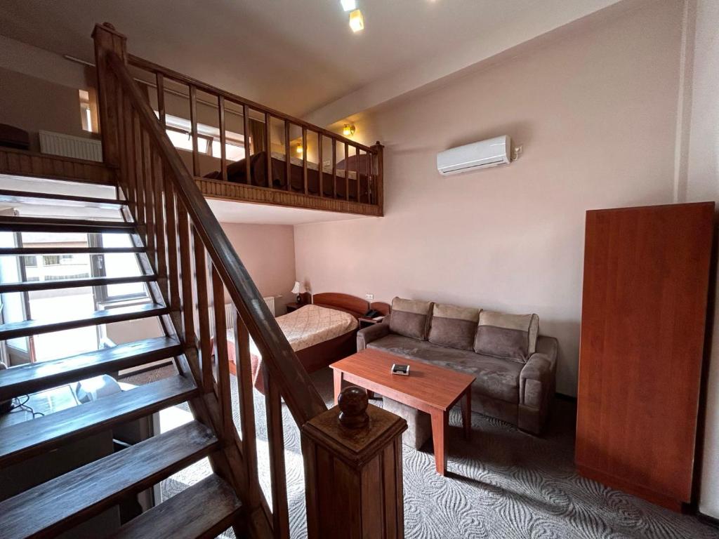 Areg Boutique hotel - Suite Dúplex