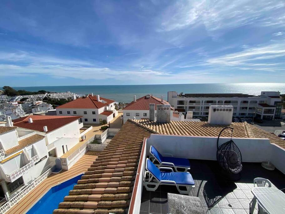 Double ROOFTop Mont-Blanc : vue plage amazing