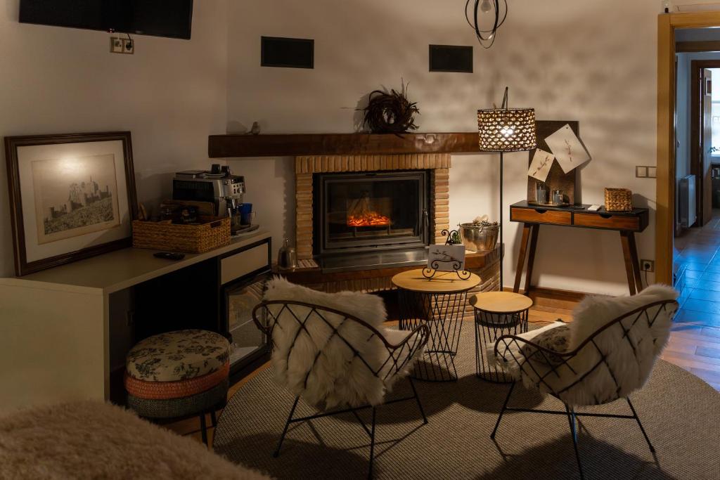 Hotel Rural Flor de Almendro - 2