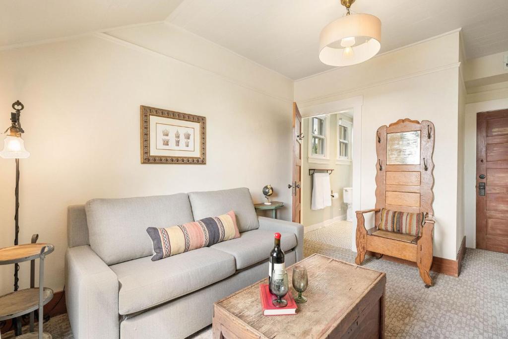 Sonoma Hotel - Suite Supérieure, Salle De Bains (salle 33)