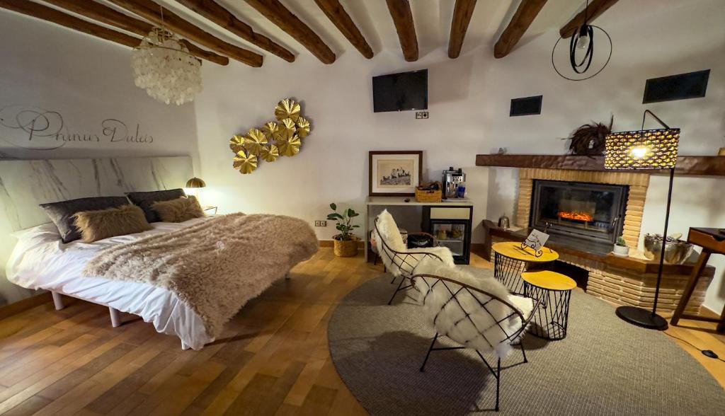 Hotel Rural Flor de Almendro - 3