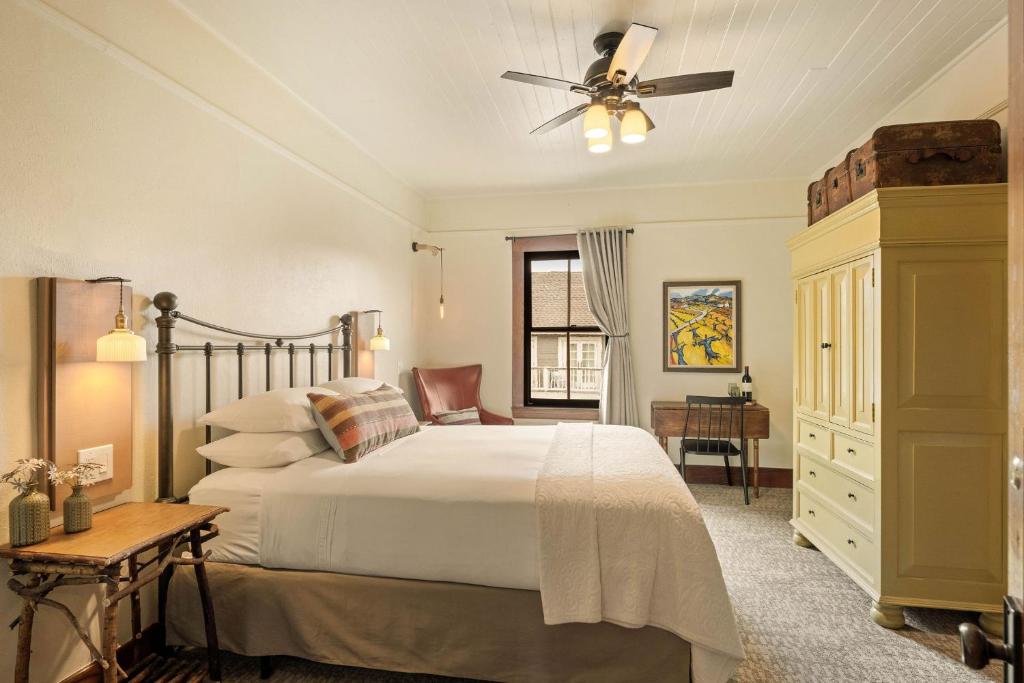 Sonoma Hotel - Salle Queen Standard, Salle De Bains (salle 23)
