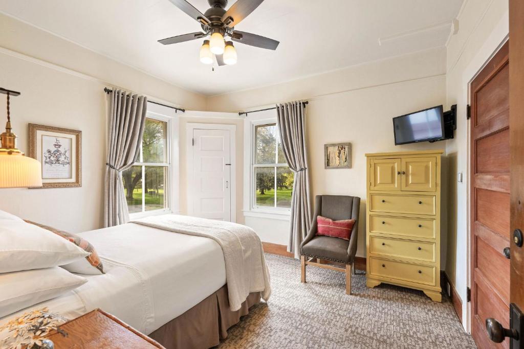 Sonoma Hotel - Chambre Double Standard, Salle De Bains (chambre 36 - Complète)