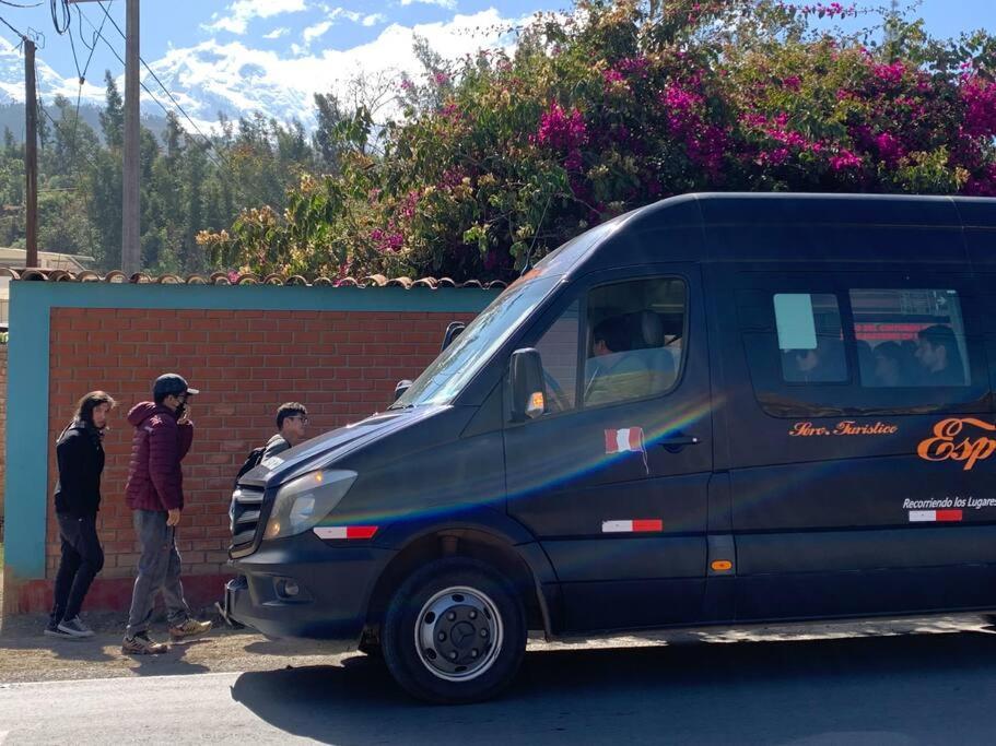 Casa acogedora 10 Px en Mancos, Yungay Alexs House