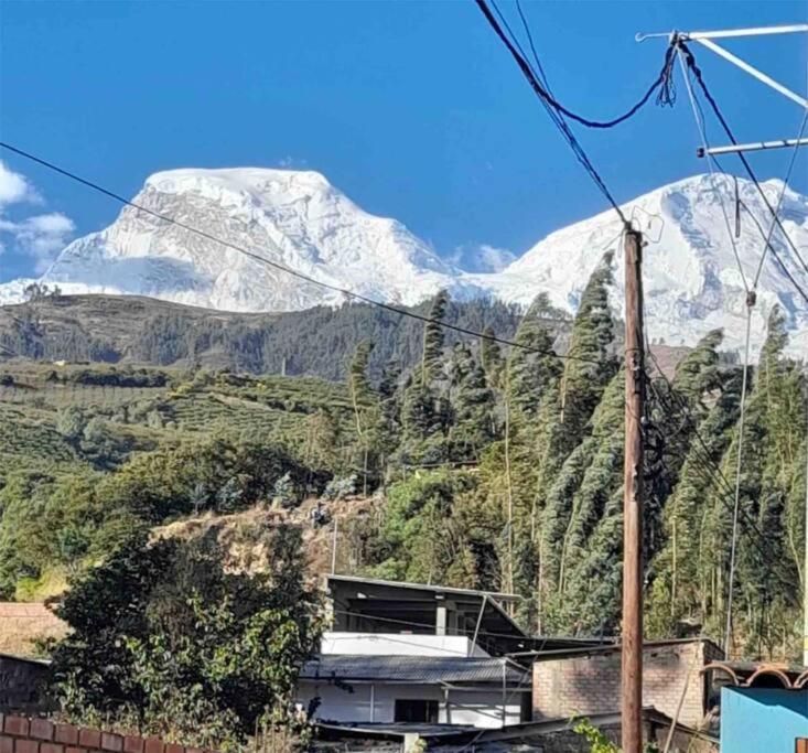 Casa acogedora 10 Px en Mancos, Yungay Alexs House