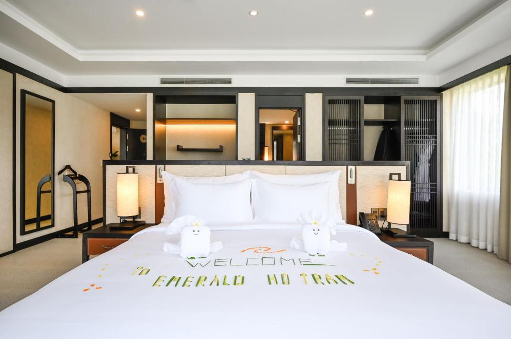 Biệt Thự 3 Phòng Ngủ