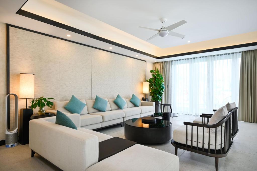 Biệt Thự 3 Phòng Ngủ