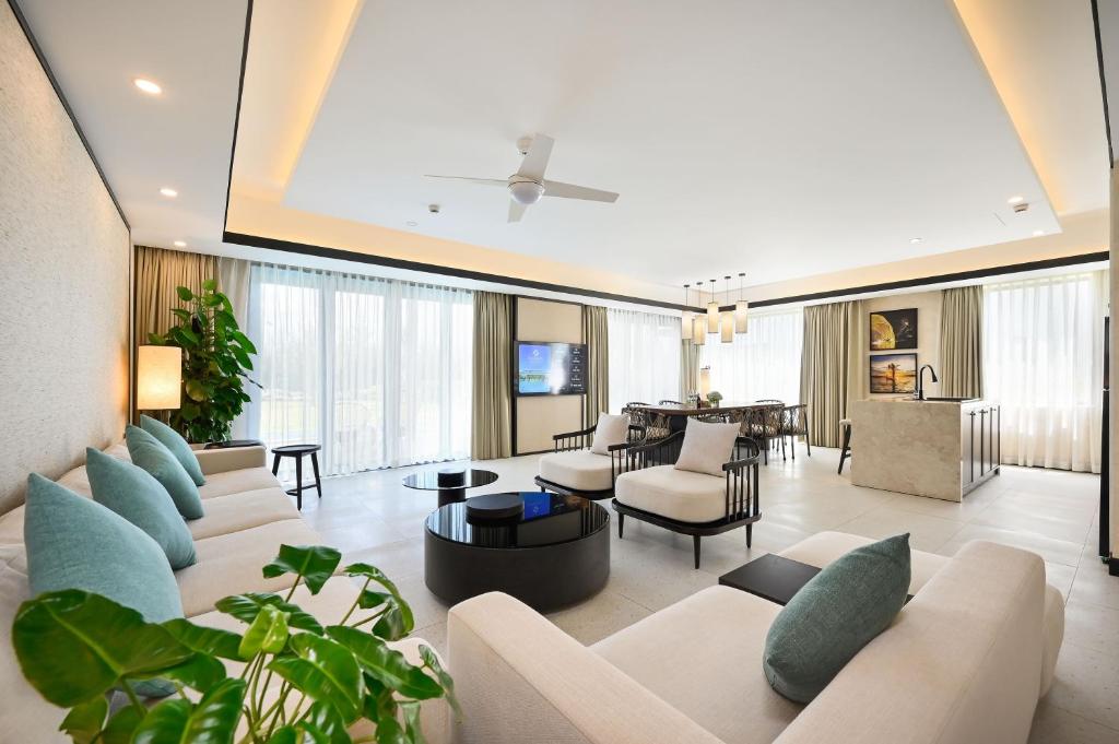 Biệt Thự 3 Phòng Ngủ