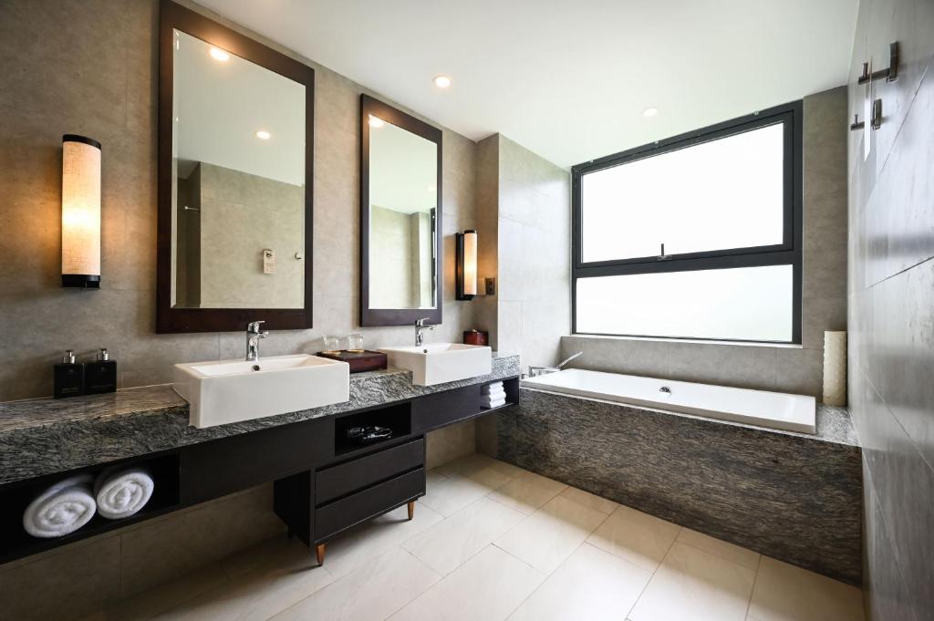 Suite Có Hồ Bơi Riêng