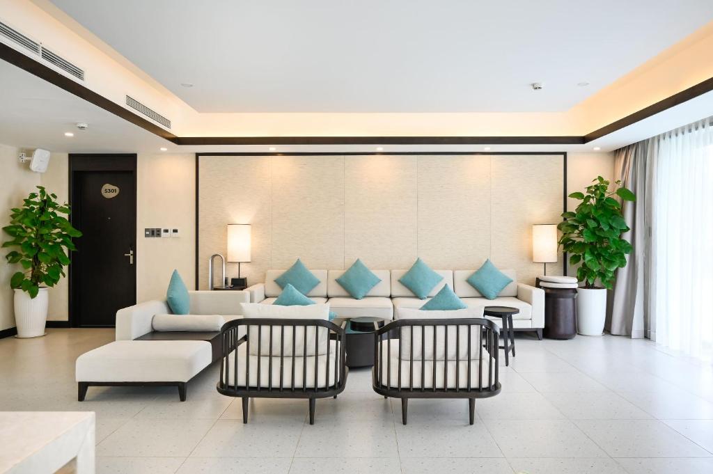 Suite Có Hồ Bơi Riêng