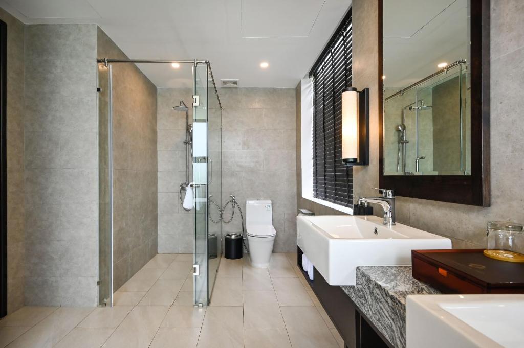 Suite Có Hồ Bơi Riêng