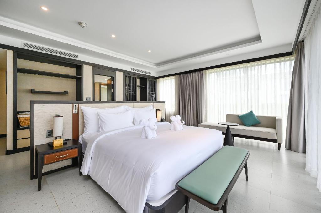 Suite Có Hồ Bơi Riêng