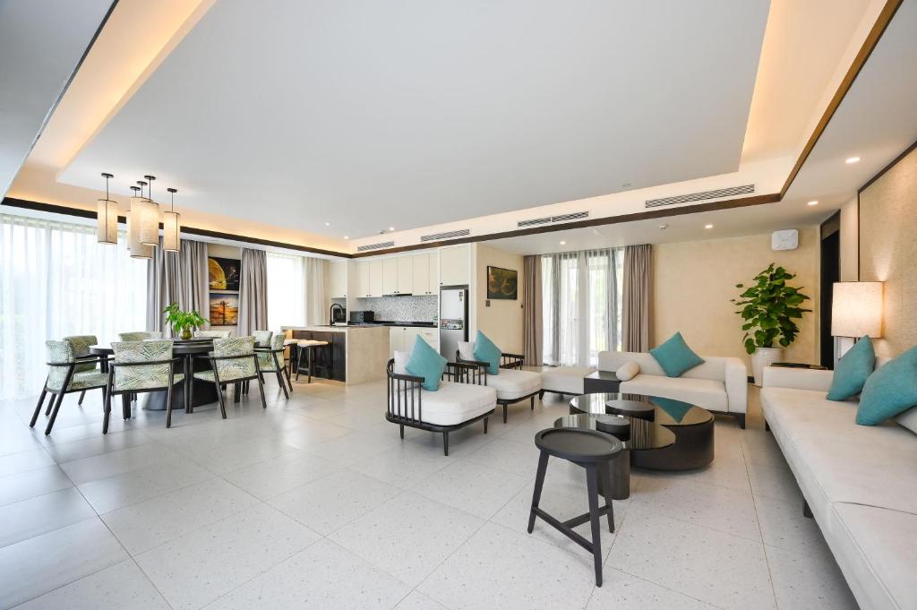 Suite Có Hồ Bơi Riêng