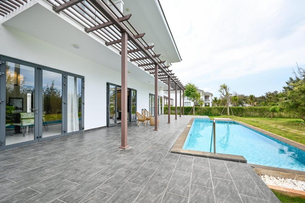 Biệt Thự 3 Phòng Ngủ