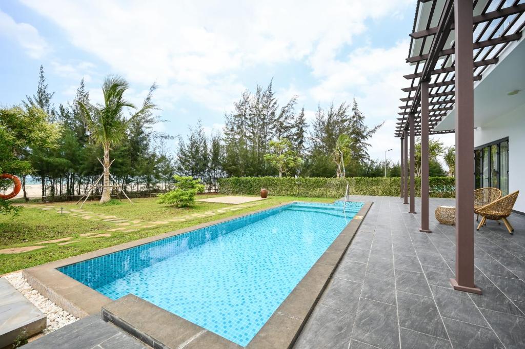 Suite Có Hồ Bơi Riêng