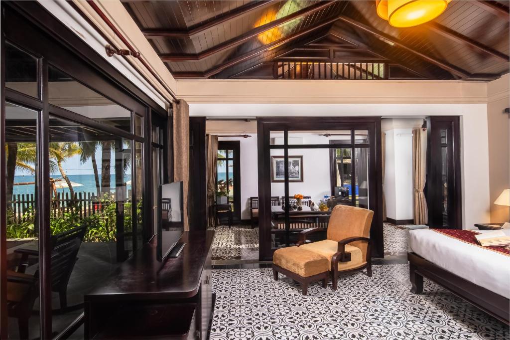 Biệt Thự Có Hồ Bơi Riêng