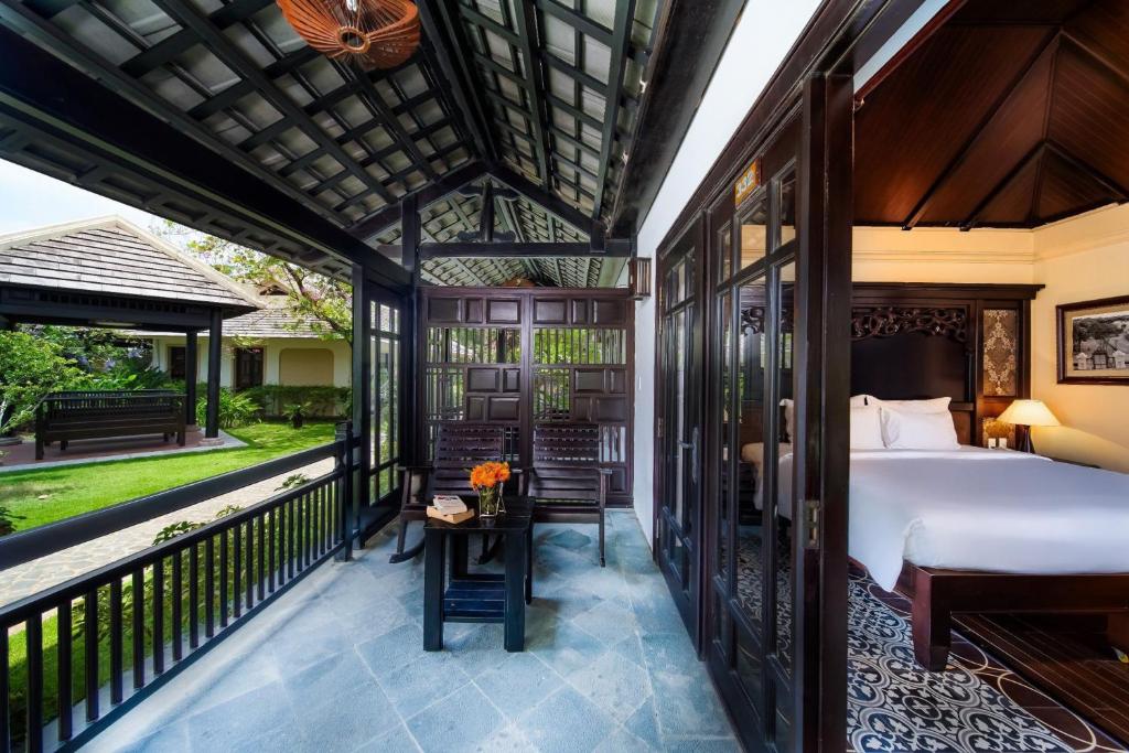 Anja Beach Resort & Spa - 18