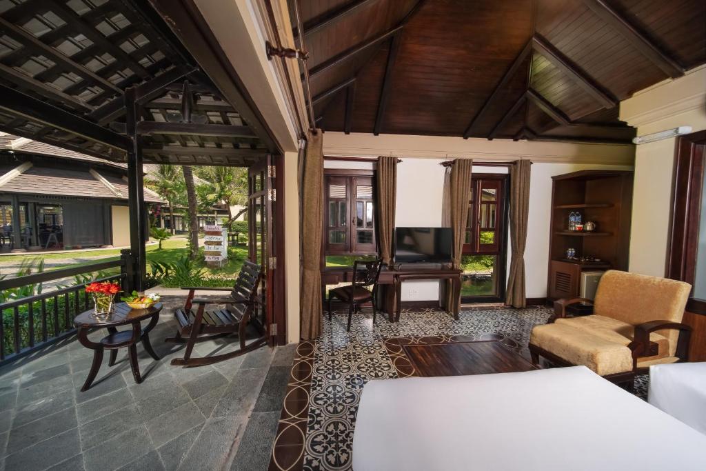 Anja Beach Resort & Spa - 13