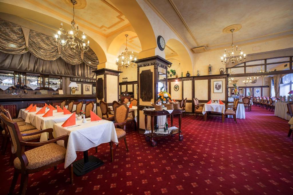 Interhotel Central - Resim 14