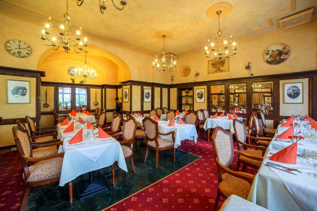 Interhotel Central - Resim 16