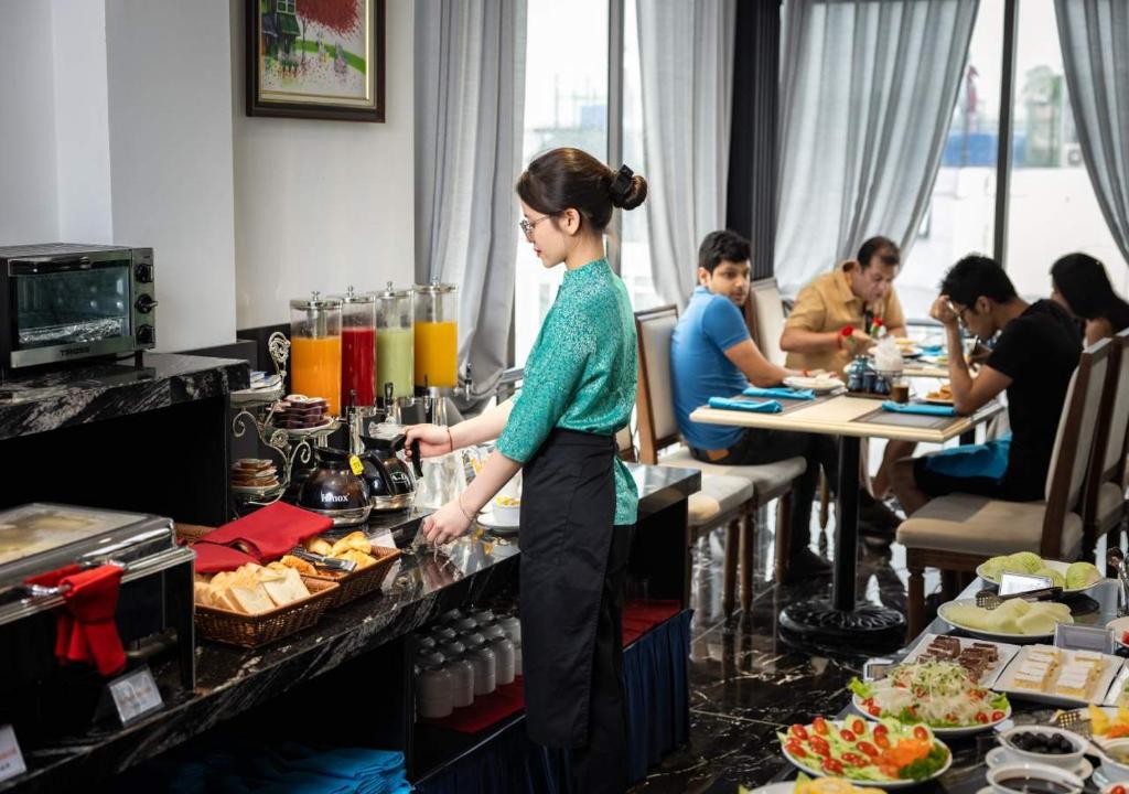 Family Suite Hotel - 4