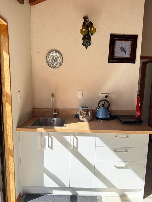 Romantic vintage retreat away in West Auckland - Maison De Vacances