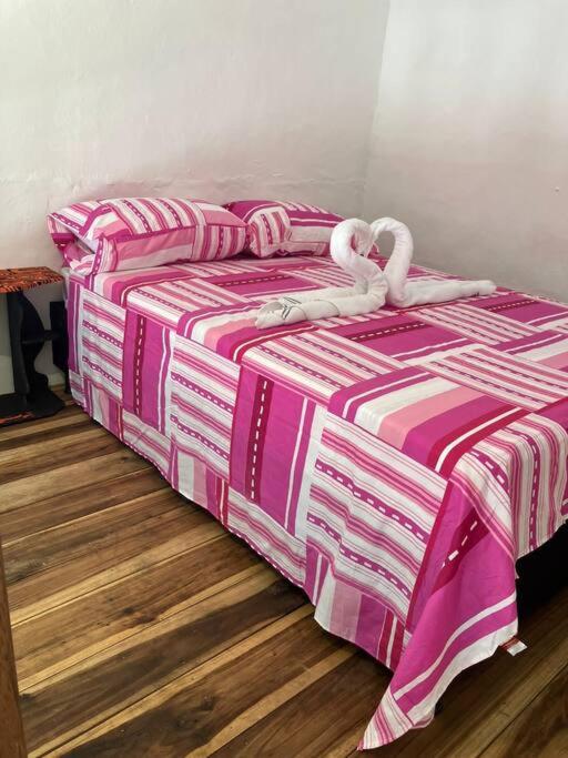 Apartaestudio cerca a parque Zapatoca