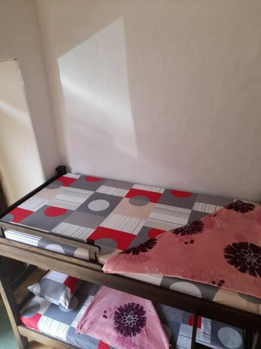 Apartaestudio cerca a parque Zapatoca