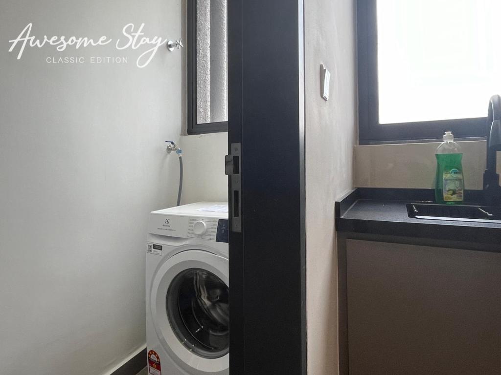 Зображення з фотогалереї помешкання Sunway Velocity Two By Awesomestay у Куала Лумпурі