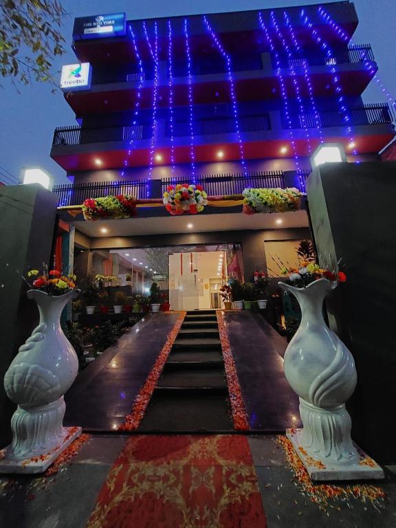 Fotografie z fotogalerie ubytování Hotel Red York By Byob Hotels v destinaci Noida