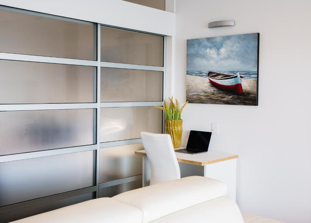 Princes Wharf - Luxury - Resim 23