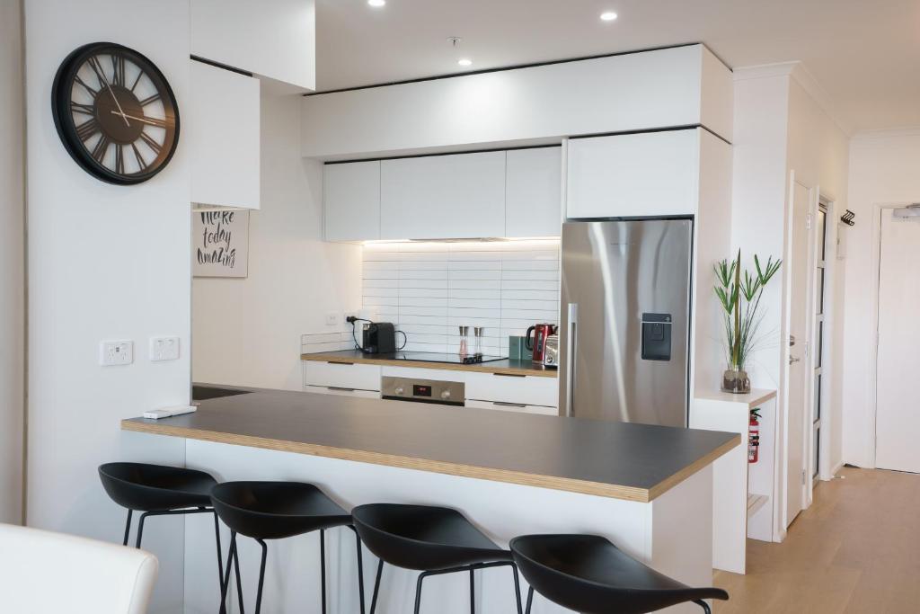 Princes Wharf - Luxury - Resim 17