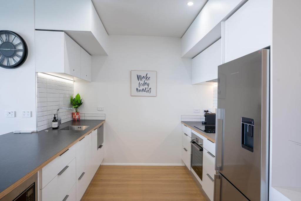 Princes Wharf - Luxury - Resim 14