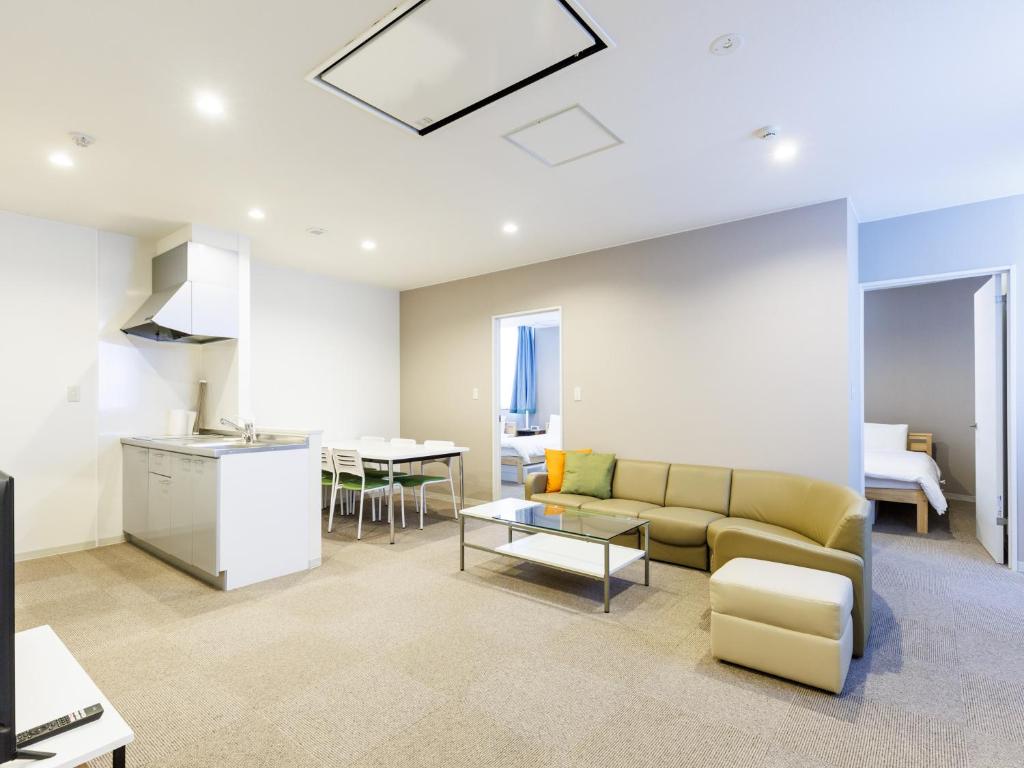 Tabist Kitami Athlete Stays - Standaard Familiekamer
