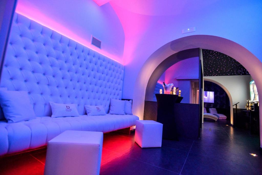 THE ONE Boutique Hotel & SPA Rome - Resim 38