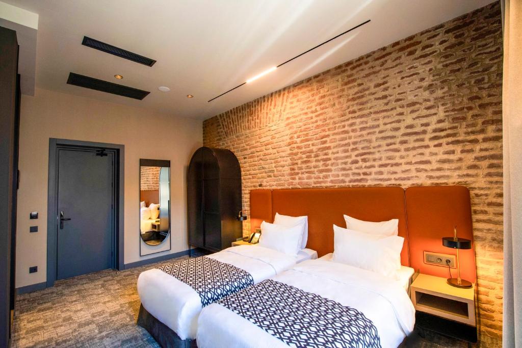 Qarvasla Hotel - Habitación De Doble O Gemela De Lujo