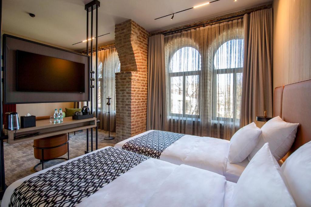 Qarvasla Hotel gallery 3