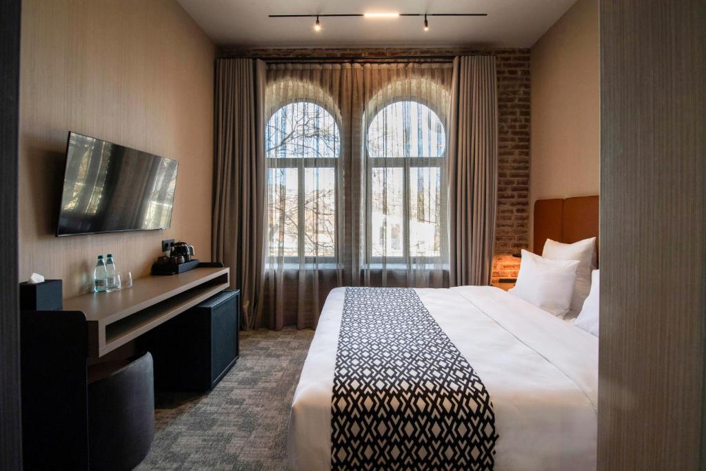 Qarvasla Hotel - Habitación De La Reina