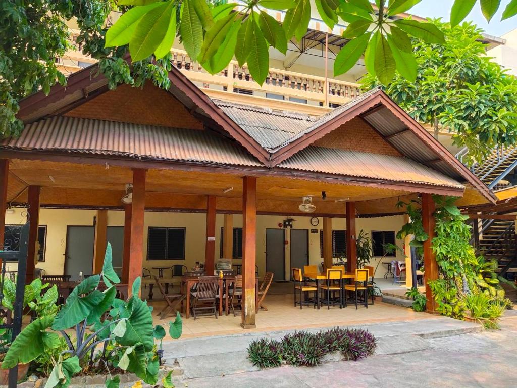 The Shire Guesthouse - Resim 33