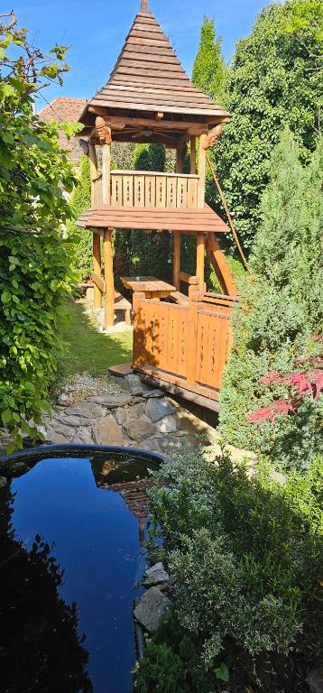 Velem Spirit Apartment - Appartement Met Drie Slaapkamers