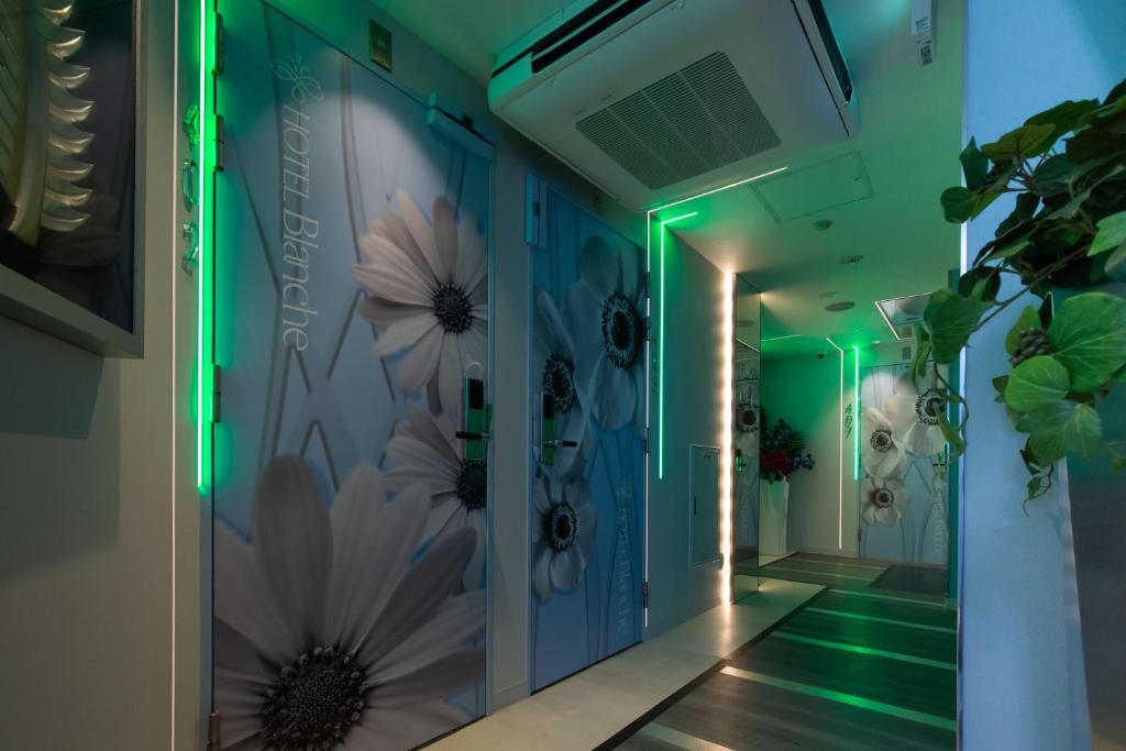 Fotografie z fotogalerie ubytování Hotel Blanche 大人専用 Adult only hotel v Tokiu