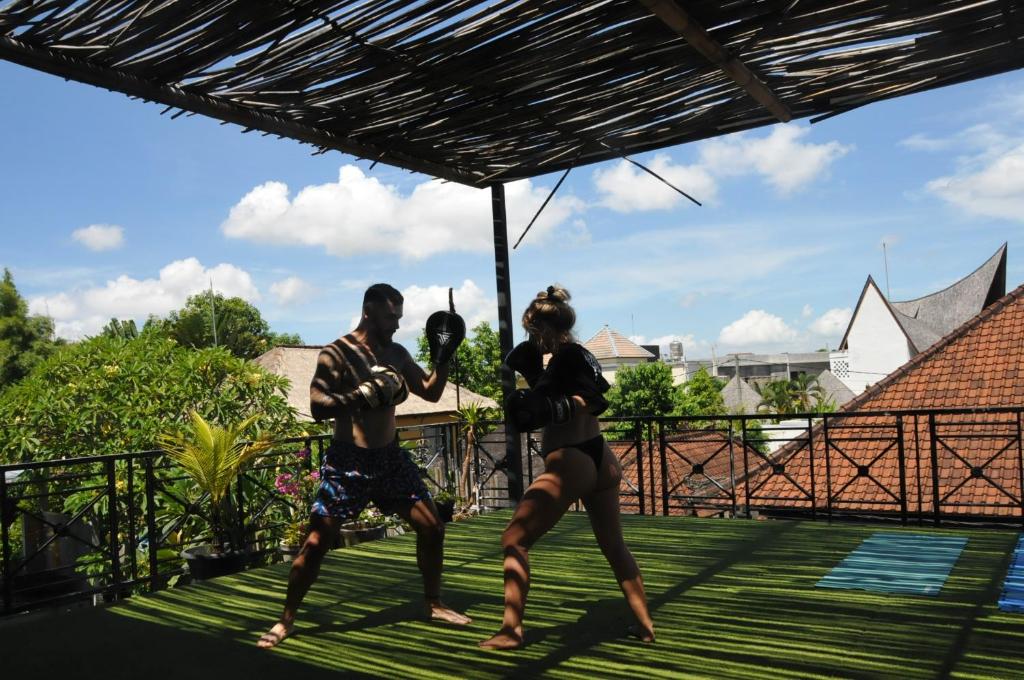 Hosté ubytování The Hostel Canggu