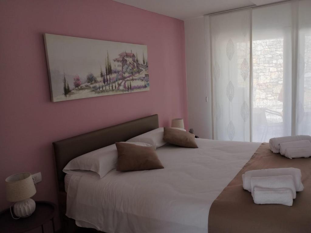 Postel nebo postele na pokoji v ubytování Shamarè Resort ****